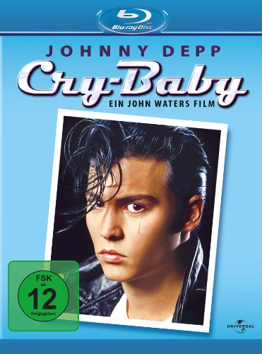 Blu-ray - Cry Baby [Blu-ray]