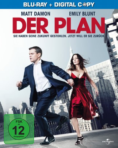 Blu-ray - Der Plan [Blu-ray]