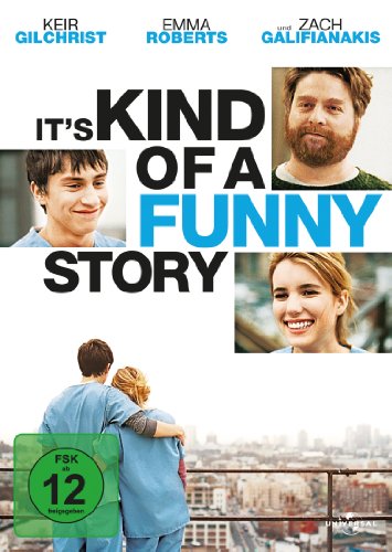  - It's Kind of a Funny Story