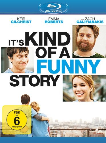  - It's Kind of a Funny Story [Blu-ray]