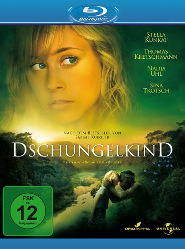  - Dschungelkind [Blu-ray]