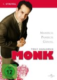  - Monk - 2. Staffel [4 DVDs]