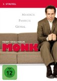  - Monk - 4. Staffel [4 DVDs]