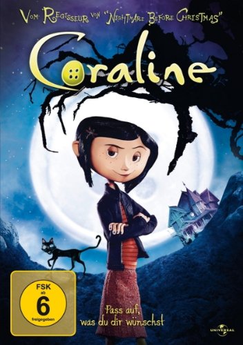 DVD - Coraline