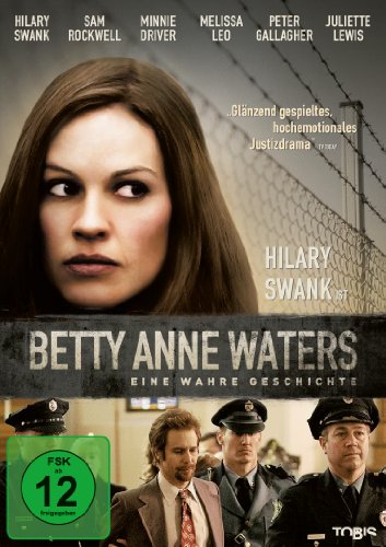 DVD - Betty Anne Waters