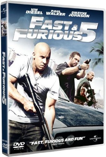  - Fast and furious 5 [FR Import]