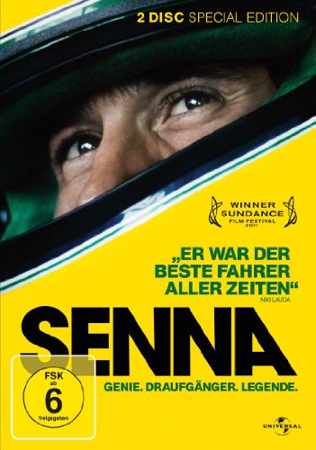  - Senna - Genie, Draufgänger, Legende [Special Edition] [2 DVDs]