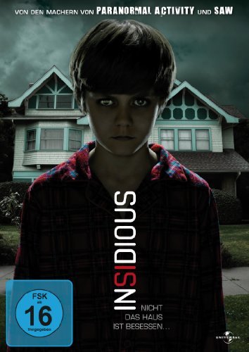 DVD - Insidious