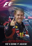 DVD - Victorious Vettel - Der offizielle Rückblick des 2012 FIA FORMULA ONE WORLD CHAMPIONSHIP