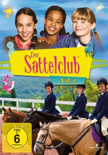  - Der Sattelclub, Vol. 2 [2 DVDs]