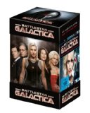 DVD - Kampfstern Galactica - Die komplette Serie [13 DVDs]