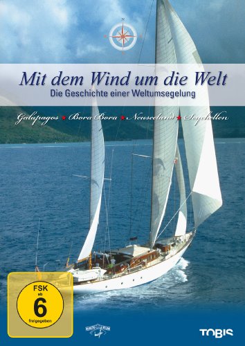  - Mit dem Wind um die Welt [3 DVDs]