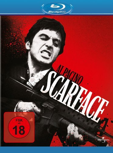  - Scarface - Ungekürzte Fassung [Blu-ray]