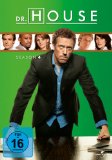 DVD - Dr. House - Staffel 1 (Neuauflage)