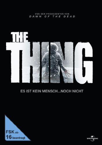 DVD - The Thing