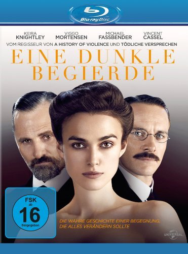  - Eine dunkle Begierde [Blu-ray]