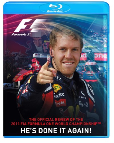  - The Official Review Of The 2011 Fia Formula One World Championship [BLU-RAY]