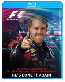 Blu-ray - Der offizielle Rückblick der Formel 1 Saison 2012 (2 Discs) [Blu-ray]