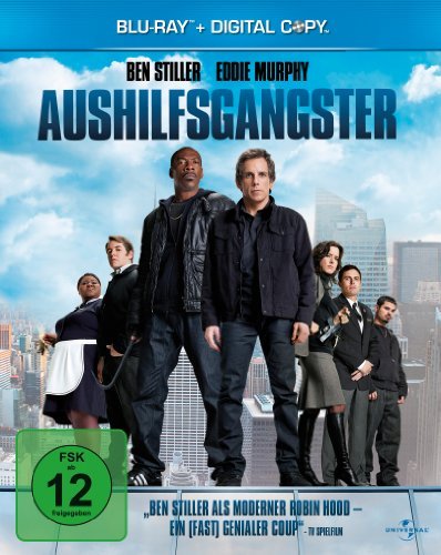 Blu-ray - Aushilfsgangster [Blu-ray]