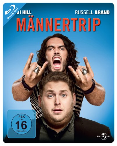  - Männertrip - Steelbox [Blu-ray]