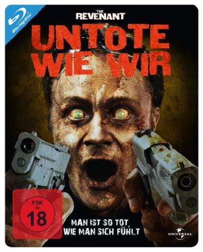  - Untote wie wir - Steelbook [Blu-ray] [Limited Edition]