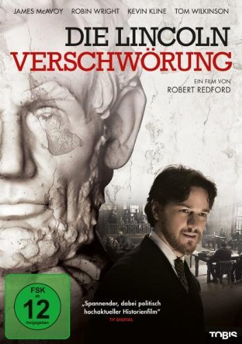 DVD - Die Lincoln Verschwörung