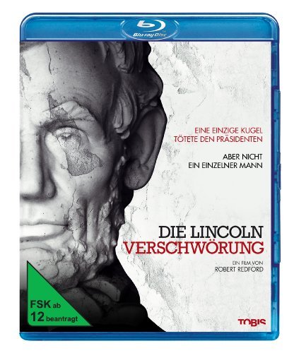  - Die Lincoln Verschwörung [Blu-ray]