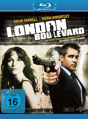 Blu-ray - London Boulevard [Blu-ray]