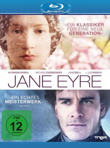 Blu-ray - Jane Eyre [Blu-ray]