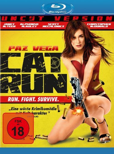  - Cat Run [Blu-ray]