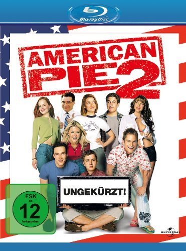 Blu-ray - American Pie 2 [Blu-ray]