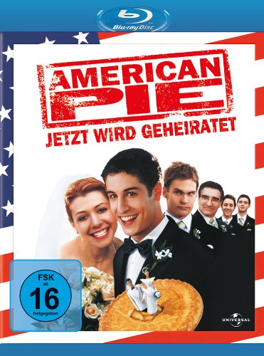  - American Pie 3 - Jetzt wird geheiratet [Blu-ray]