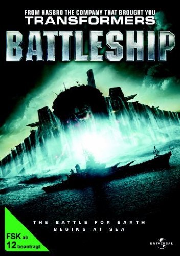 DVD - Battleship