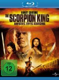 Blu-ray - The Scorpion King