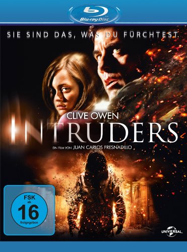  - Intruders [Blu-ray]