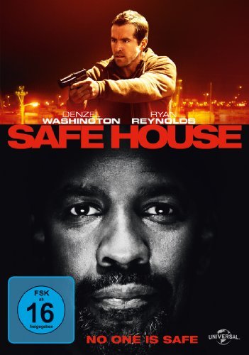 DVD - Safe House