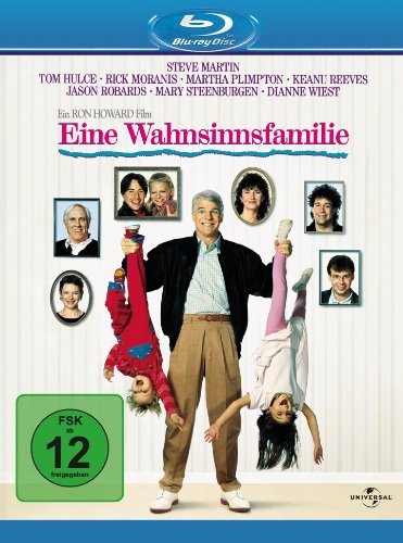  - Eine Wahnsinnsfamilie [Blu-ray]