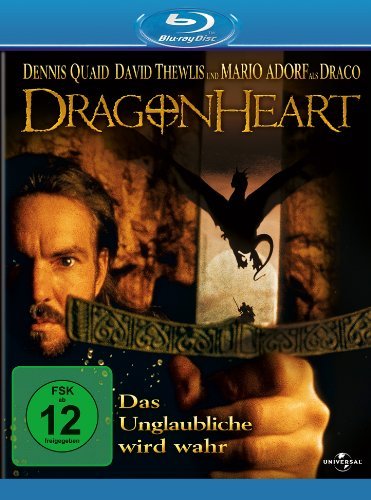  - Dragonheart [Blu-ray]