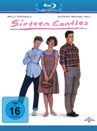  - Sixteen Candles [Blu-ray]