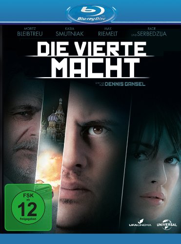  - Die vierte Macht [Blu-ray]