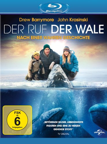  - Der Ruf der Wale [Blu-ray]