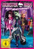 DVD - Monster High - 2 monsterstarke Filme