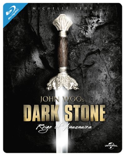  - Dark Stone Steelbook [Blu-ray] [Limited Edition]