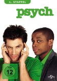 DVD - Psych - 3. Staffel [4 DVDs]