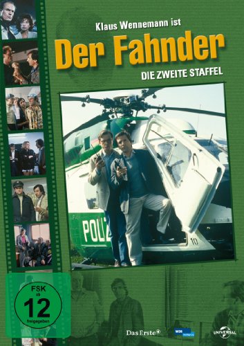  - Der Fahnder - Die zweite Staffel [7 DVDs]