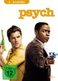 DVD - Psych - 3. Staffel [4 DVDs]