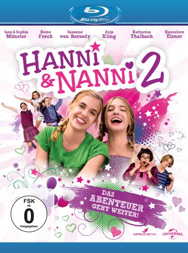  - Hanni & Nanni 2 [Blu-ray]