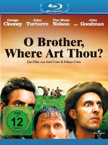 Blu-ray - O Brother, where art thou? [Blu-ray]