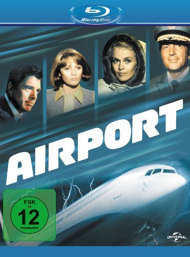 Blu-ray - Airport [Blu-ray]