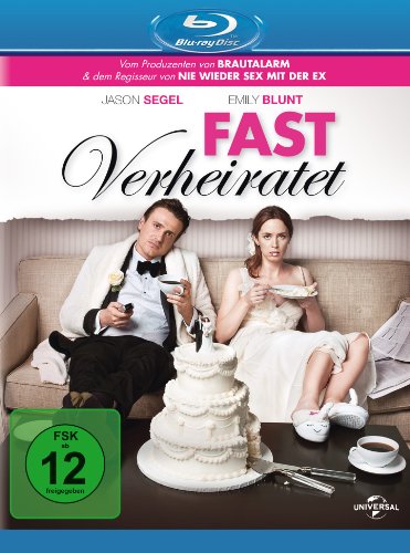  - Fast verheiratet  (+ Digit. Copy Disc) [Blu-ray]